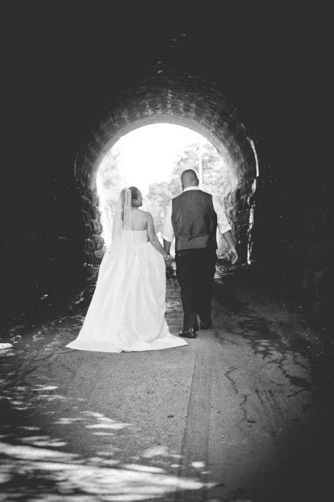 Sara & Joe - Buffalo Wedding Photography - Pioneer Camp | Jessica ...