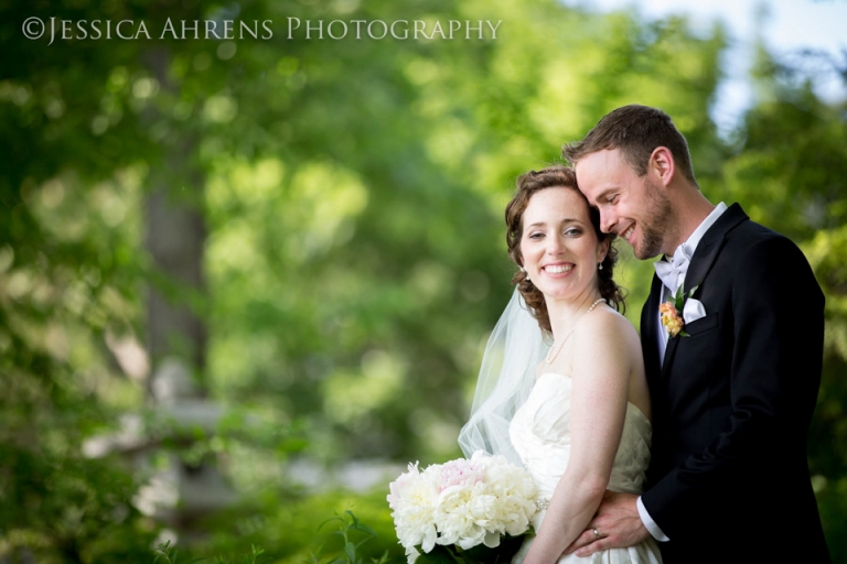 Buffalo History Museum Wedding Venue Photos | Jessica Ahrens Photography