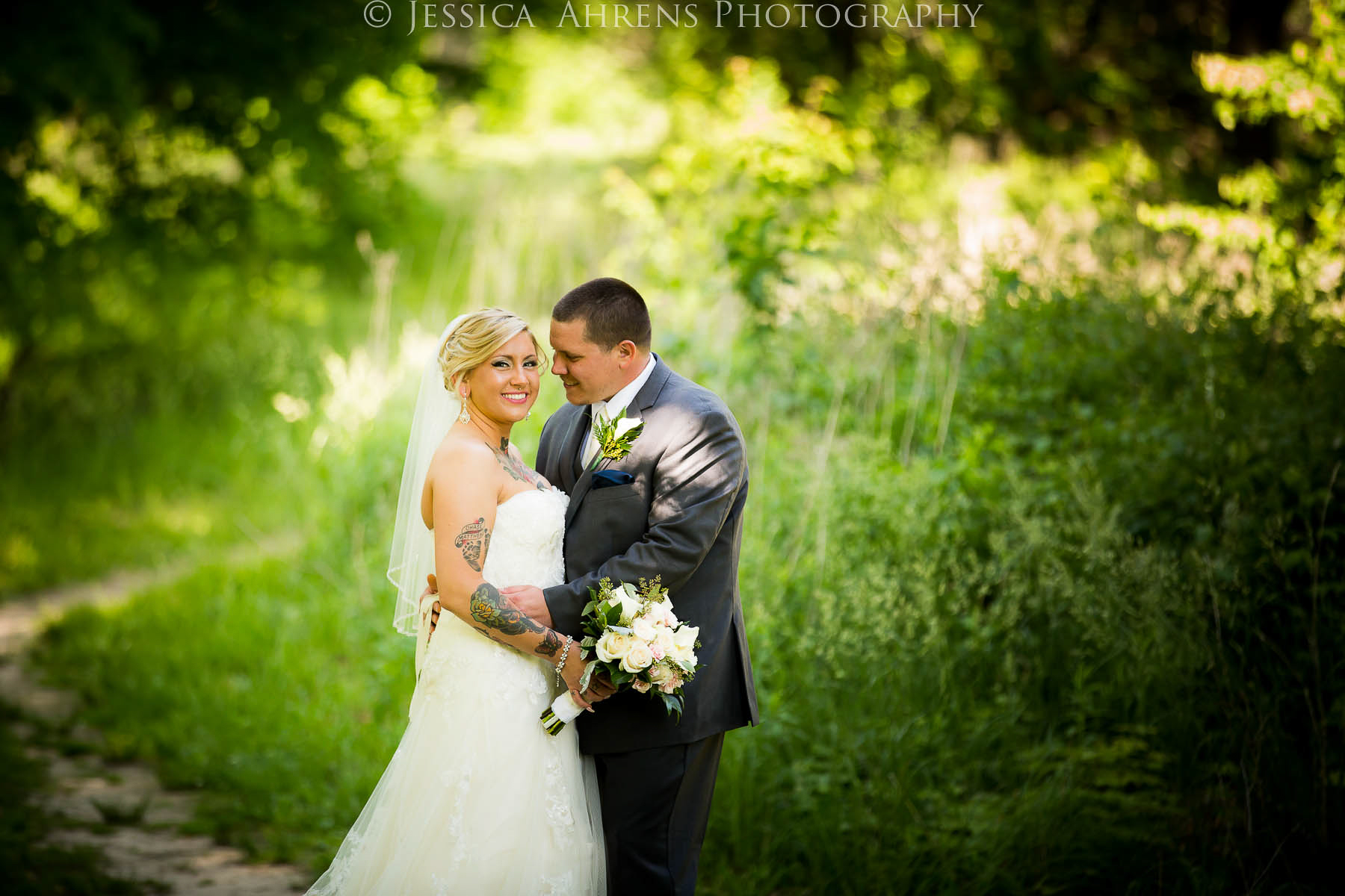 Niagara Gorge Wedding Engagement Photography Jessica Ahrens