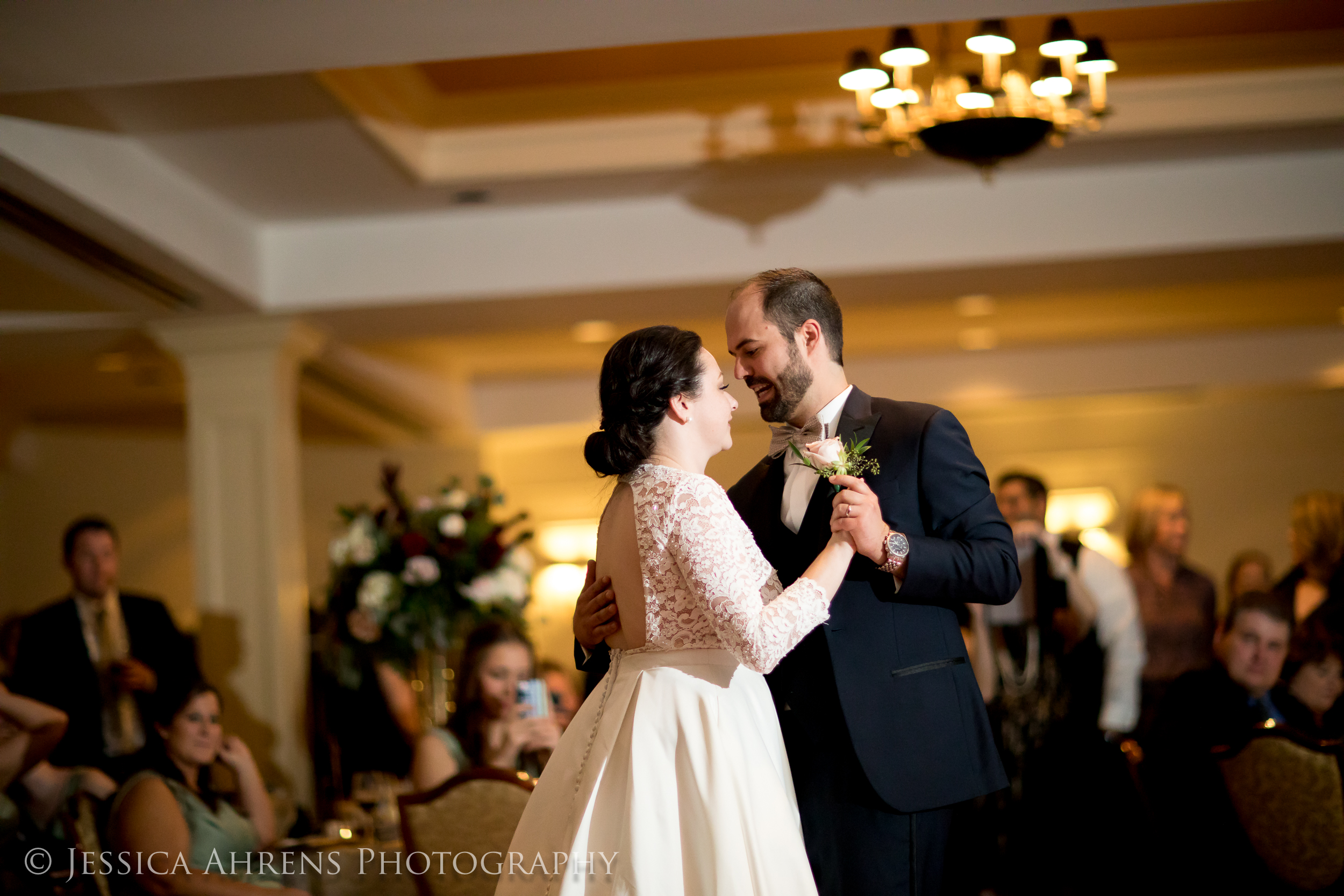 The Buffalo Club Wedding Photography Jessica Ahrens Photography