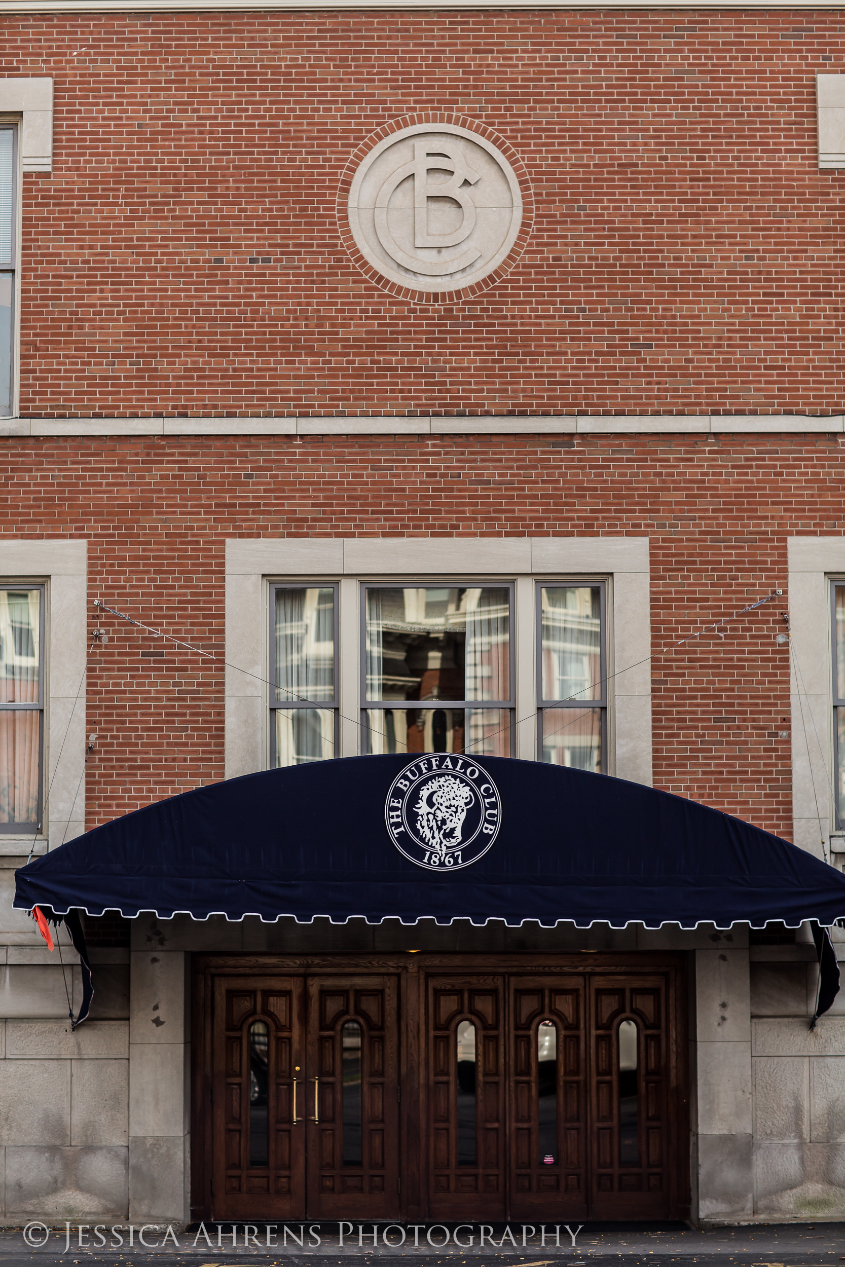 The Buffalo Club Wedding Photography Jessica Ahrens Photography