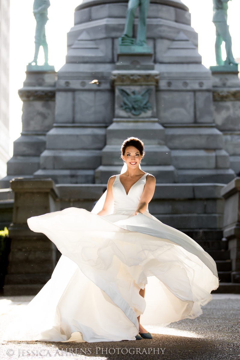 Lafayette Square Wedding Photos Jessica Ahrens Photography